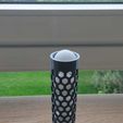Picture 1.jpeg Pingpong ball wall holder